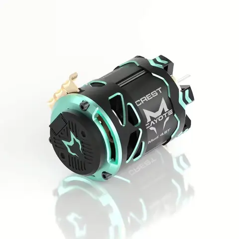Cayote CREST Modi Sensored Brushless Motor - for 1:10 Modified 6.5