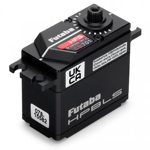 Futaba HPS-CB701 Car/Boat 49kg 0.07s S.BUS2 HV - Latera Racing