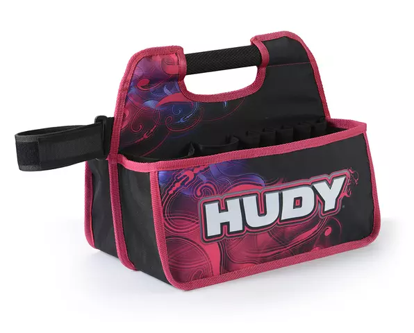 RUDDOG Nitro Pit Caddy Bag - RC Car Action