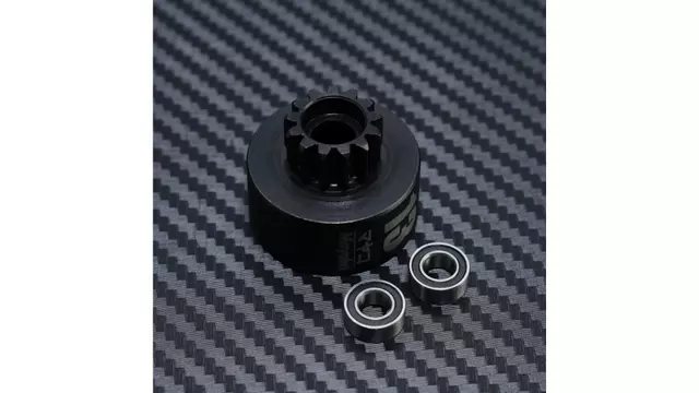 Cloche d'embrayage REDS Racing 13 dents Durabell 2 # Off-Road Losi/Tekno MUCN