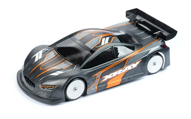 XRAY X4 2026 - Carbon Edition - Latera Racing