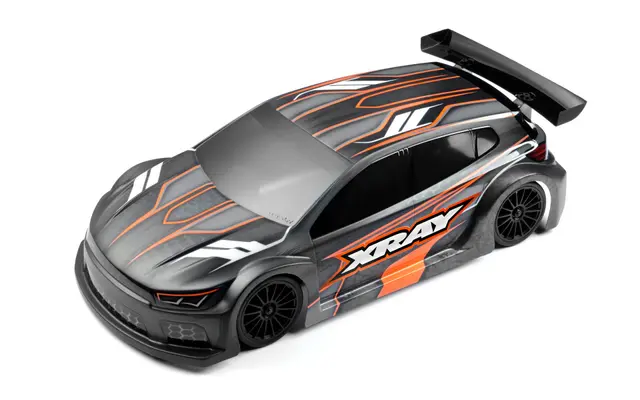 XRAY X4F 2026 - 1/10 Luxury Electric TC FWD - Latera Racing