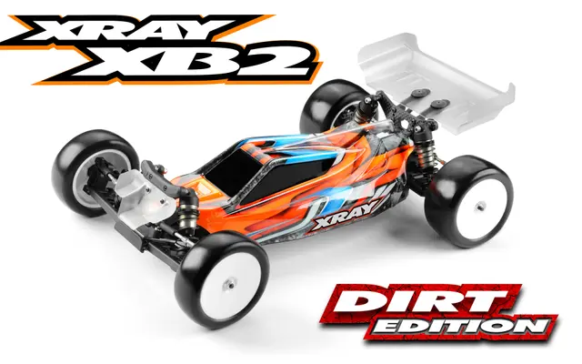 【中古】2WDバギー　XRAY XB2 Xray Xb2 | eBay