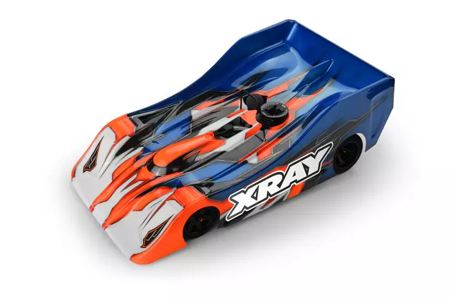 XRAY RX8.3 2021 - 1/8 Luxury Nitro On-Road Car Kit - Latera Racing