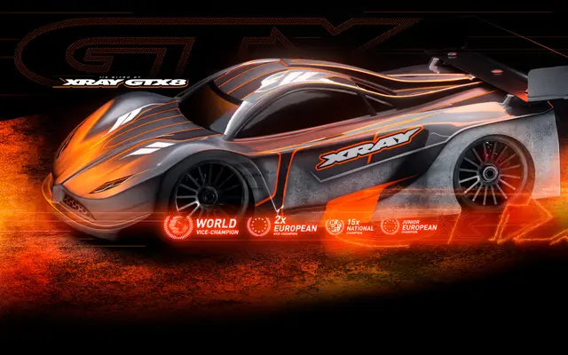 1/8 On Road Cars - Latera Racing