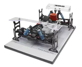 HUDY Exclusive Alu Set-Up System for 1/8 Off-Road Cars & Truggy - Latera  Racing