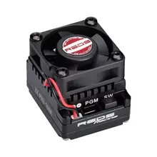 REDS Racing ESC REDS Zx Pro 160a 1/10 Competition - Latera Racing