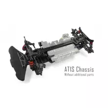 Xpress Arrow AT1S 1/10 4WD Shaft Drive Sport Touring Car - Latera