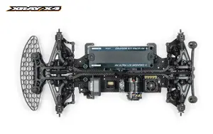 XRAY X4 2025 - 1/10 4WD Electric Touring Car Kit - Alu Flex