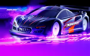 XRAY X4 2026 - Carbon Edition - Latera Racing
