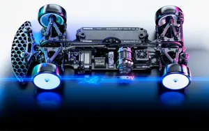 XRAY X4 2026 - Carbon Edition - Latera Racing